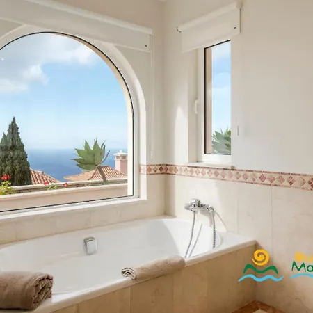 Palheiro Village Priv Pool Palheiro Ocean Villa
