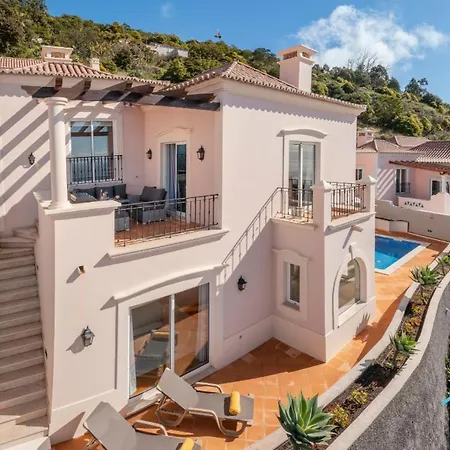 Palheiro Village Priv Pool Palheiro Ocean Villa Funchal