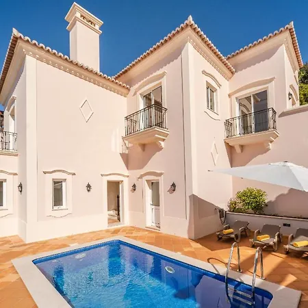 Palheiro Village Priv Pool Palheiro Ocean *