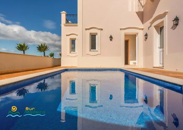 Ourmadeira - Palheiro Ocean Villa Funchal