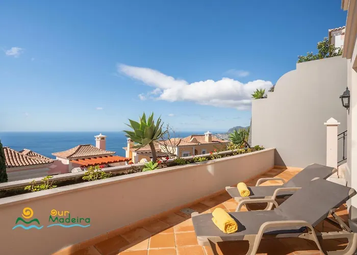 Ourmadeira - Palheiro Ocean *
