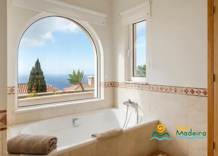 Ourmadeira - Palheiro Ocean Villa
