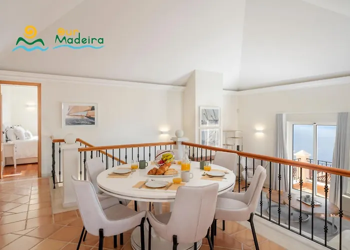 Ourmadeira - Palheiro Ocean Villa *
