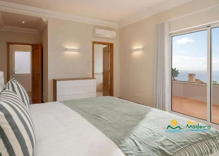 Villa Ourmadeira - Palheiro Ocean *