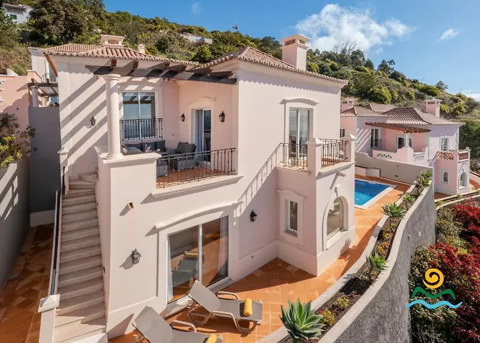 Ourmadeira - Palheiro Ocean Villa Funchal