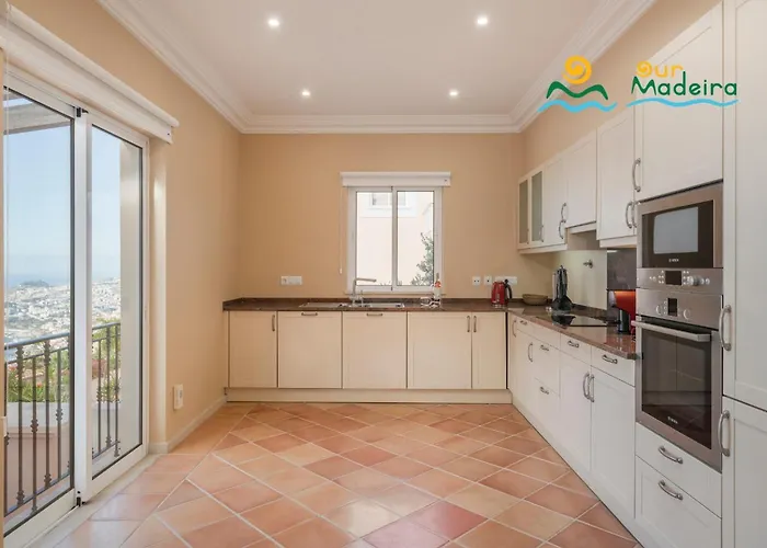 Villa Ourmadeira - Palheiro Ocean Funchal