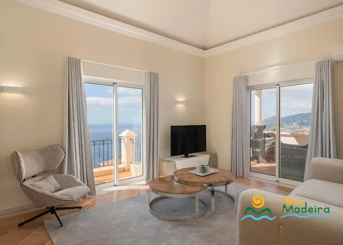 Ourmadeira - Palheiro Ocean Villa