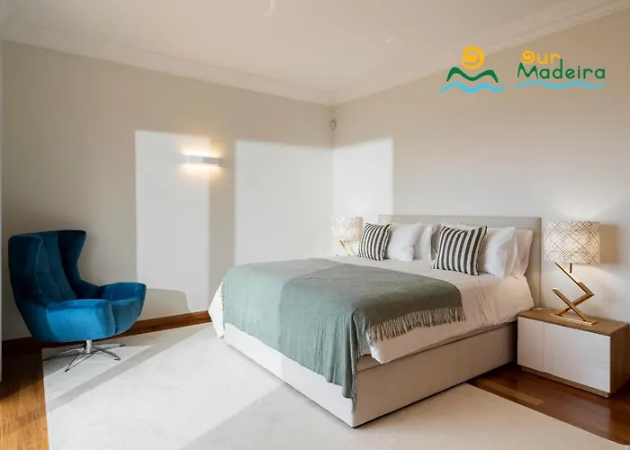 Villa Ourmadeira - Palheiro Ocean