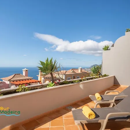 Ourmadeira - Palheiro Ocean Villa, Premium *