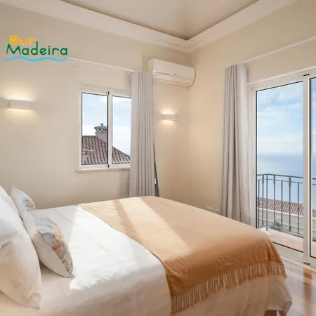Ourmadeira - Palheiro Ocean Villa, Premium Funchal (Madeira)