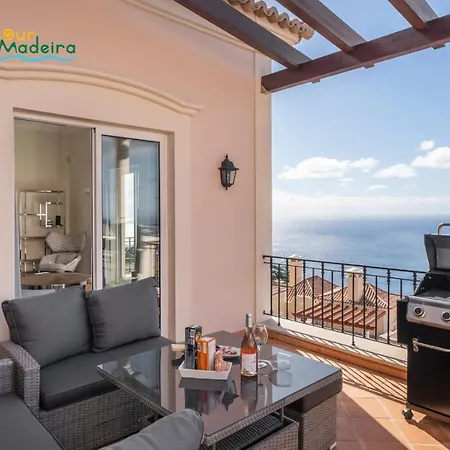 Ourmadeira - Palheiro Ocean Villa, Premium