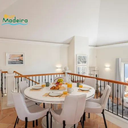 Ourmadeira - Palheiro Ocean Villa, Premium Villa *