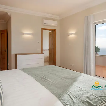 Villa Ourmadeira - Palheiro Ocean Villa, Premium *