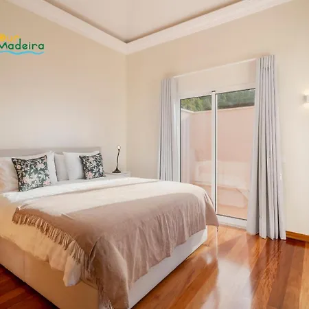 Ourmadeira - Palheiro Ocean Villa, Premium *