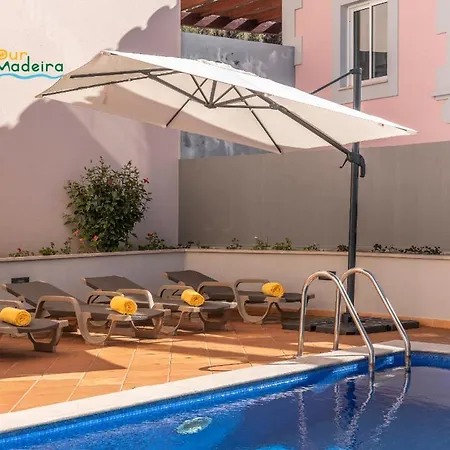 Ourmadeira - Palheiro Ocean Villa, Premium Funchal (Madeira)