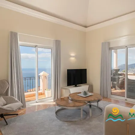 Palheiro Village Priv Pool Palheiro Ocean Βίλα