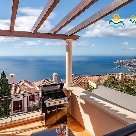 Ourmadeira - Palheiro Ocean Villa, Premium Villa Funchal (Madeira)